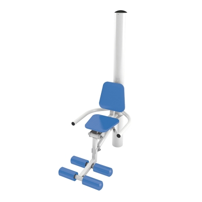Hydraulic Leg Trainer
